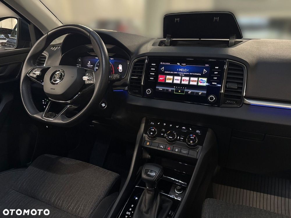 Skoda Karoq 1.5 TSI ACT 4x2 Style DSG - 25