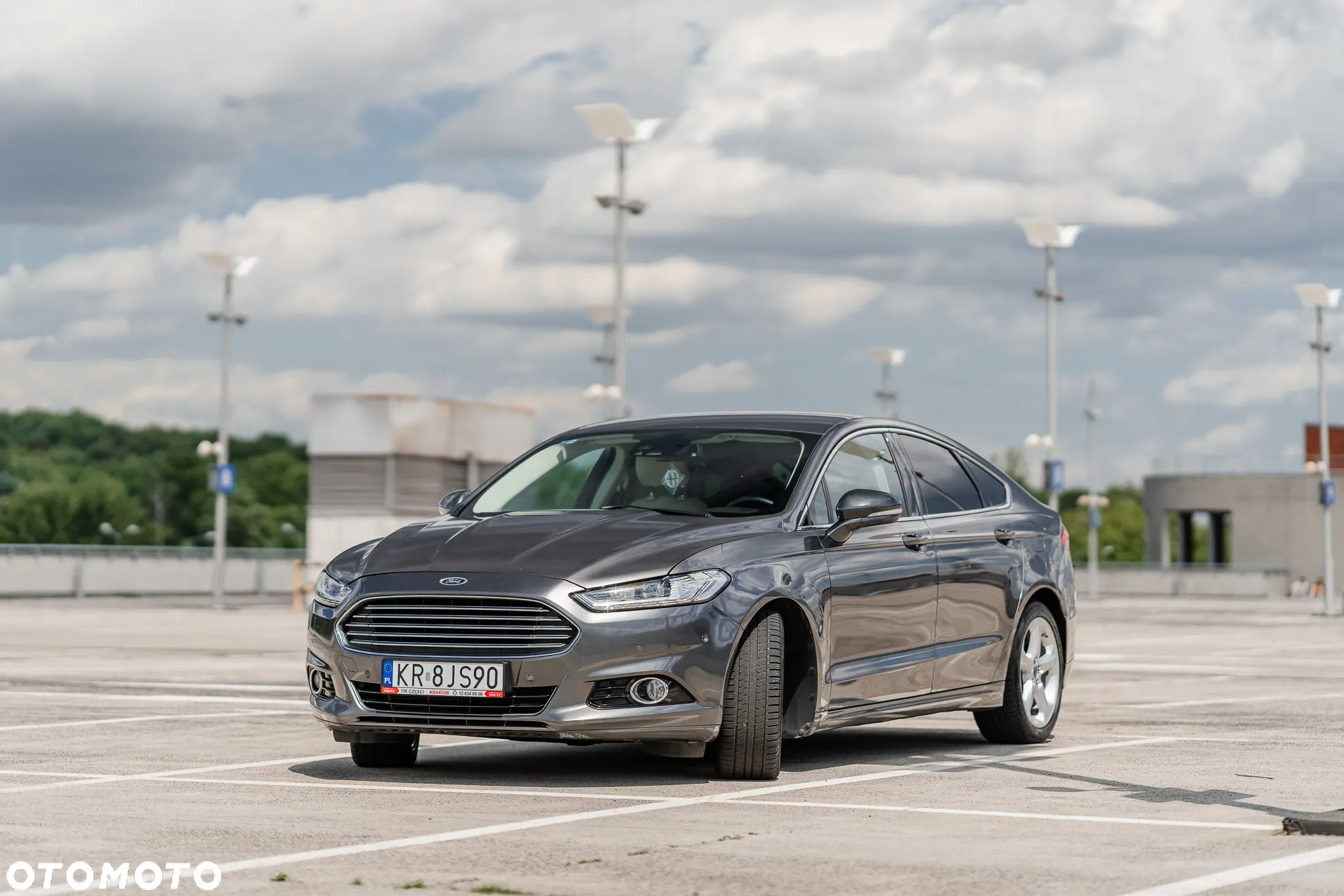 Ford Mondeo 2.0 TDCi Edition PowerShift - 2