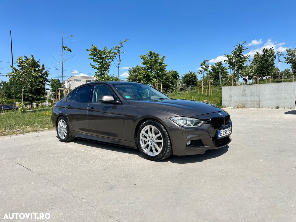 BMW Seria 3 328i Aut. Modern Line - 5