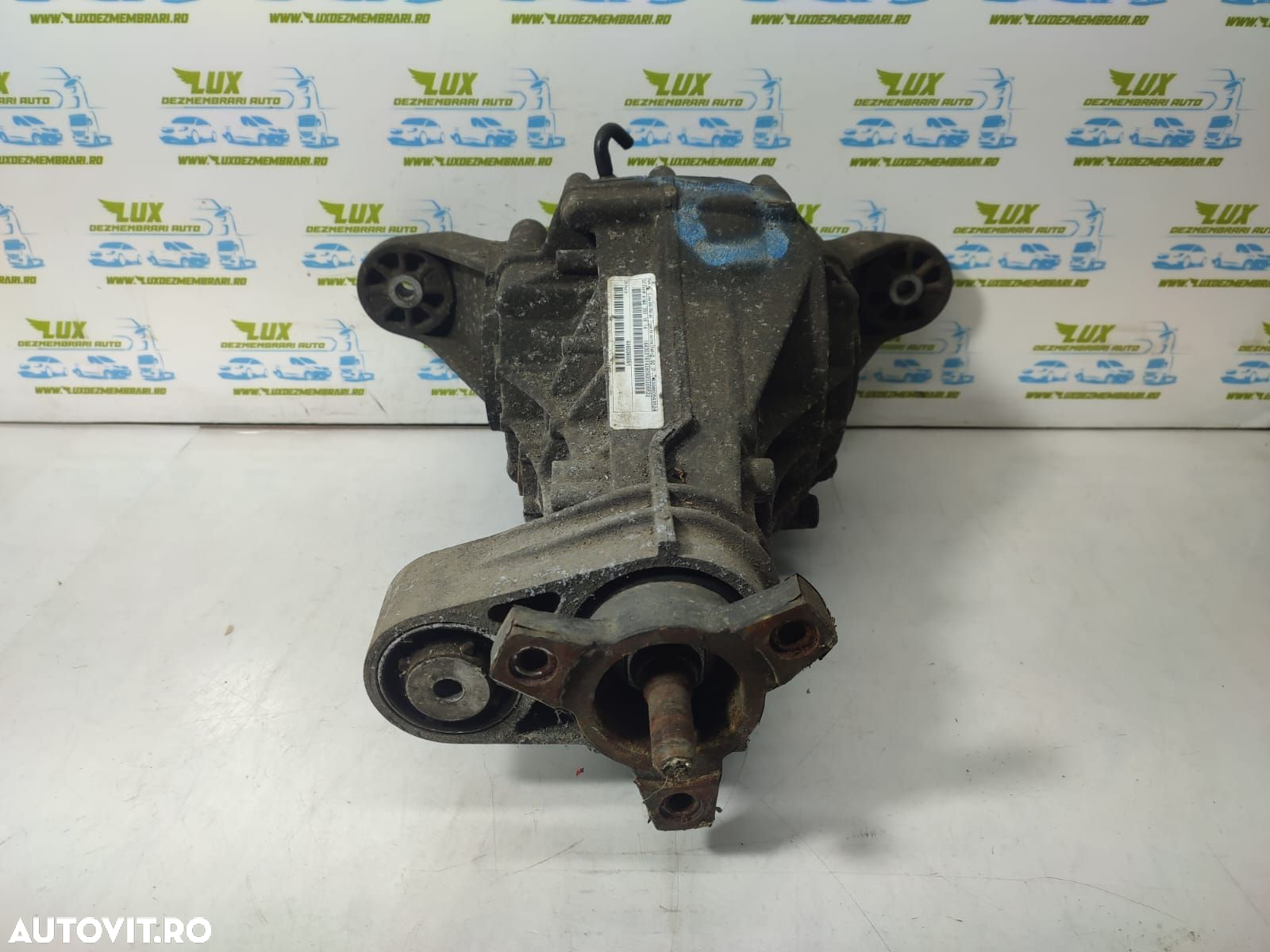 Diferential grup spate 3.0 cdi a1643501614 Mercedes-Benz R-Class W251 - 3