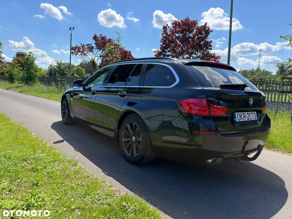 BMW Seria 5 520d - 4