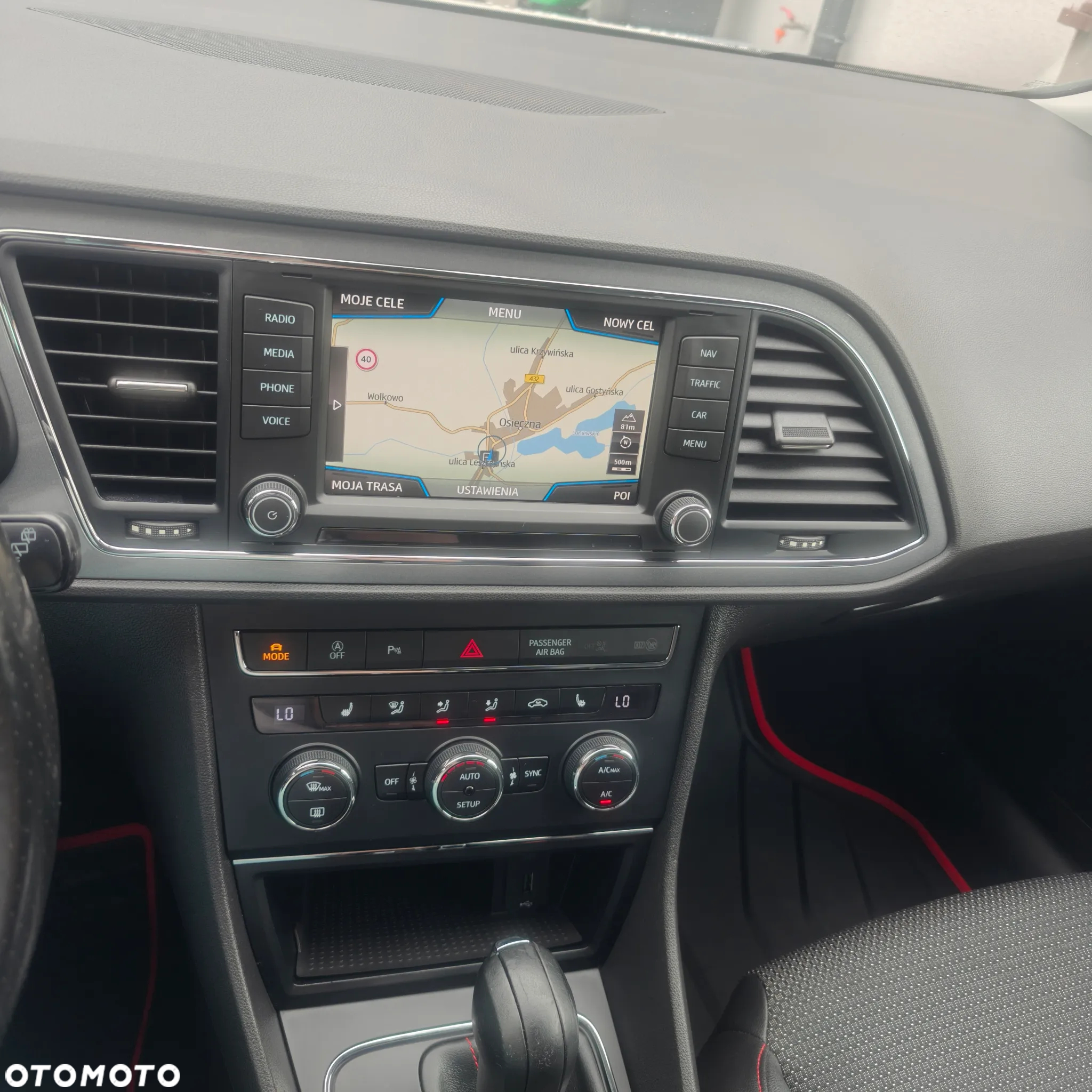 Seat Leon 2.0 TDI DPF Start&Stop DSG FR - 12