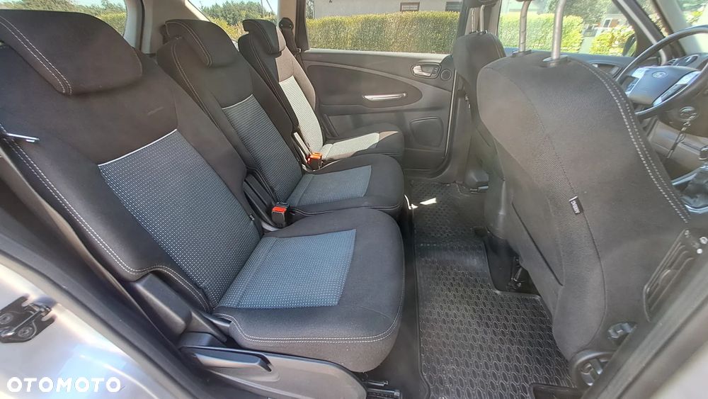 Ford S-Max 2.0 TDCi Trend - 10