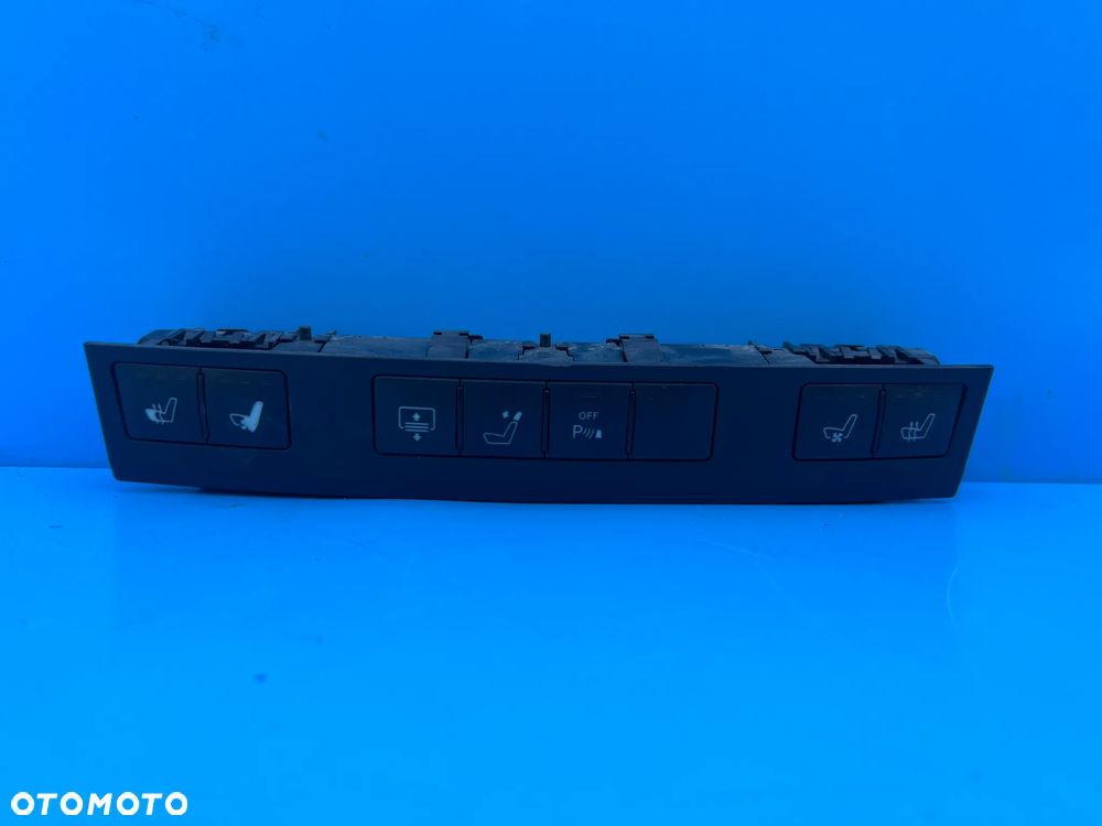 PANEL PRZEŁĄCZNIKÓW FULL MERCEDES W212 2128203510 0837000830