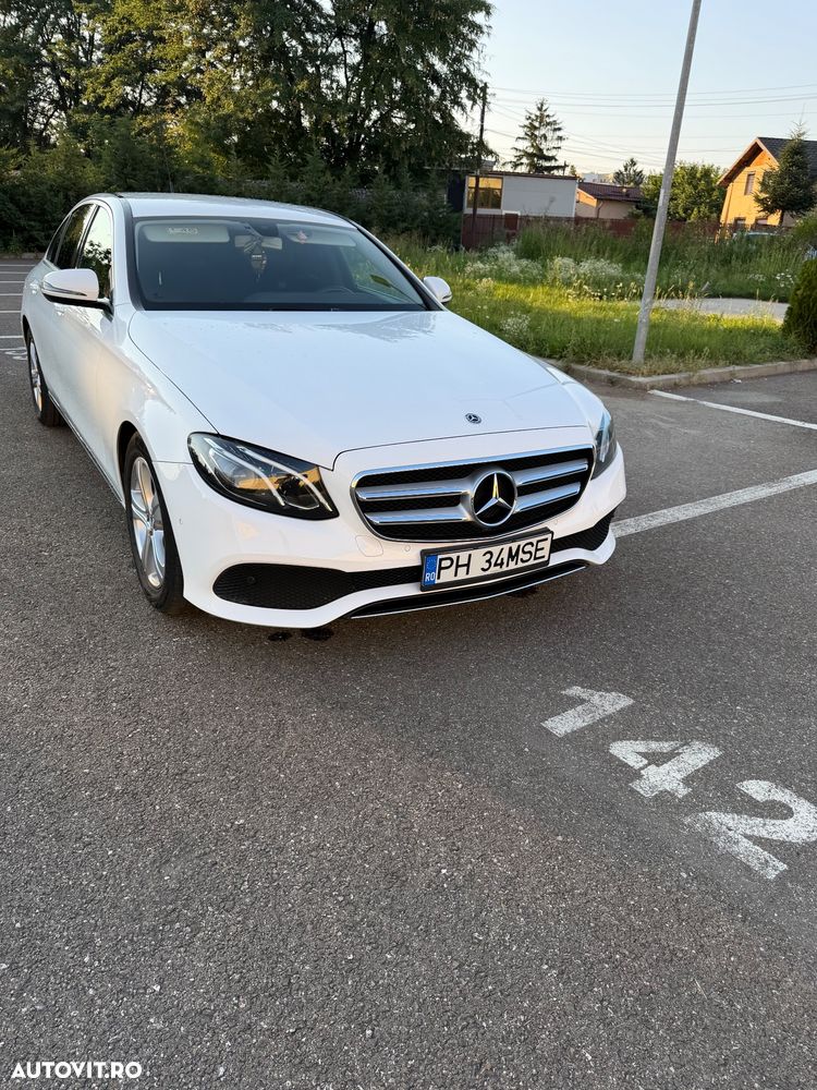 Mercedes-Benz E 200 d Aut. - 13