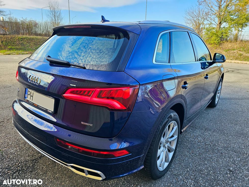 Audi Q5 55 TFSI e quattro S tronic PHEV S Line - 4