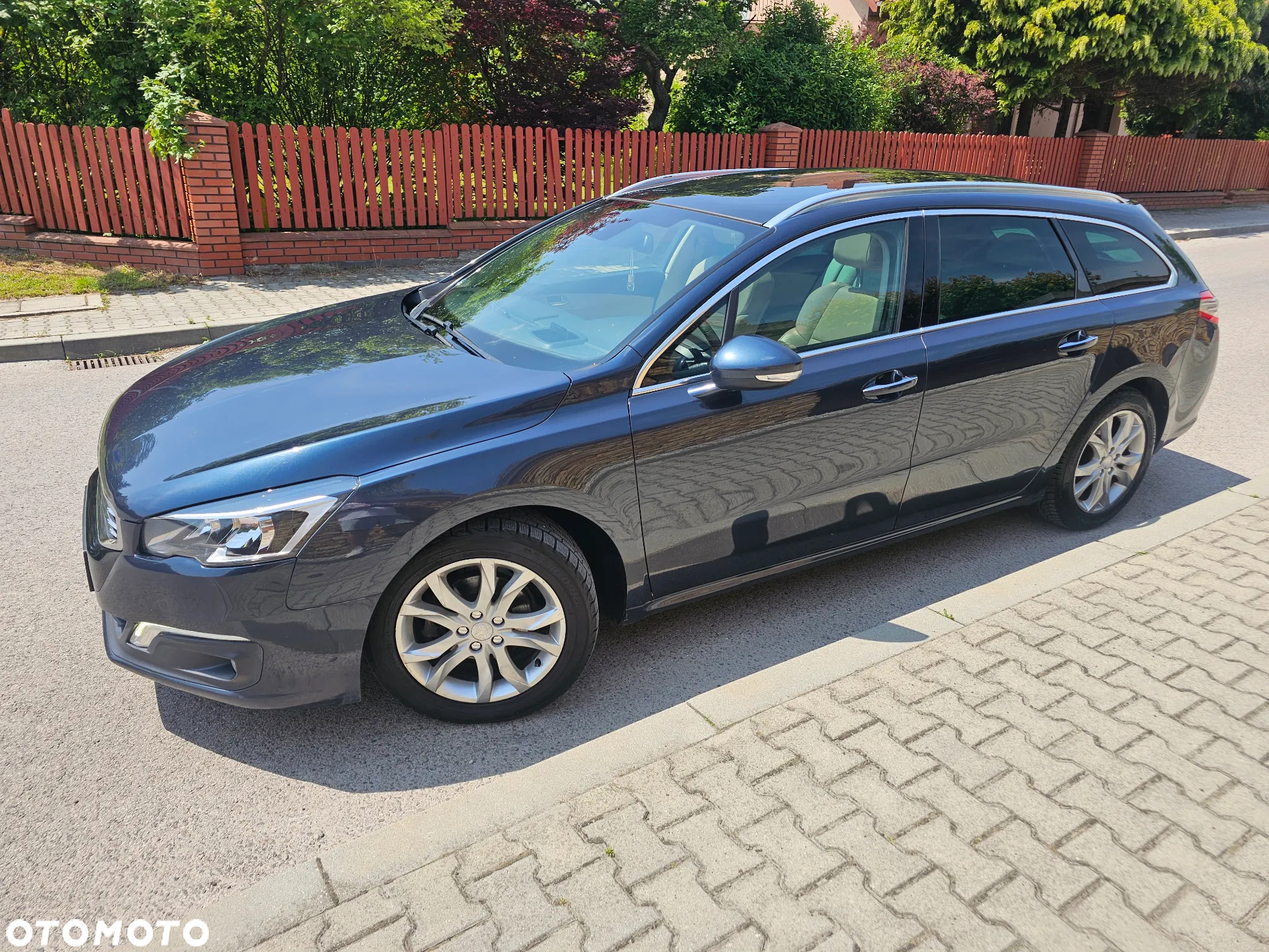 Peugeot 508 SW e-HDi 115 ETG6 Stop&Start Active - 9