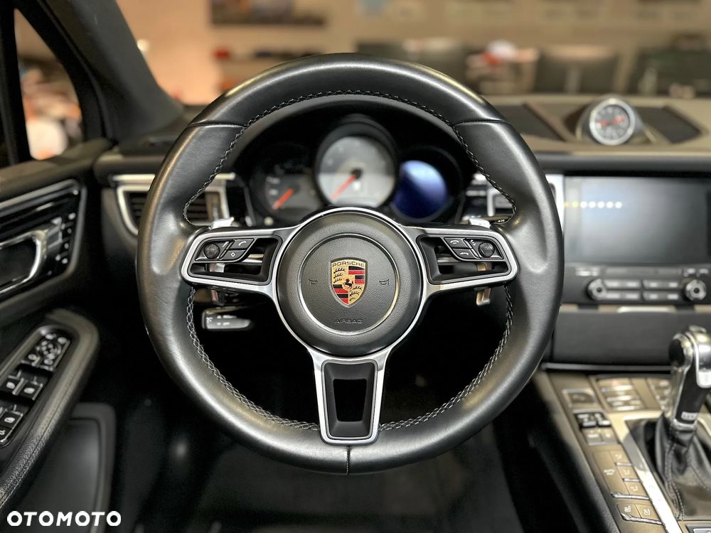 Porsche Macan S PDK - 9