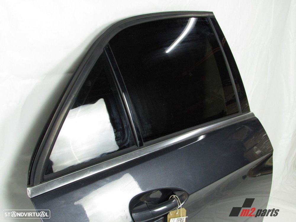 Porta Direito/Trás Seminovo/ Original MERCEDES-BENZ E-CLASS (W212) A2127300205 - 2