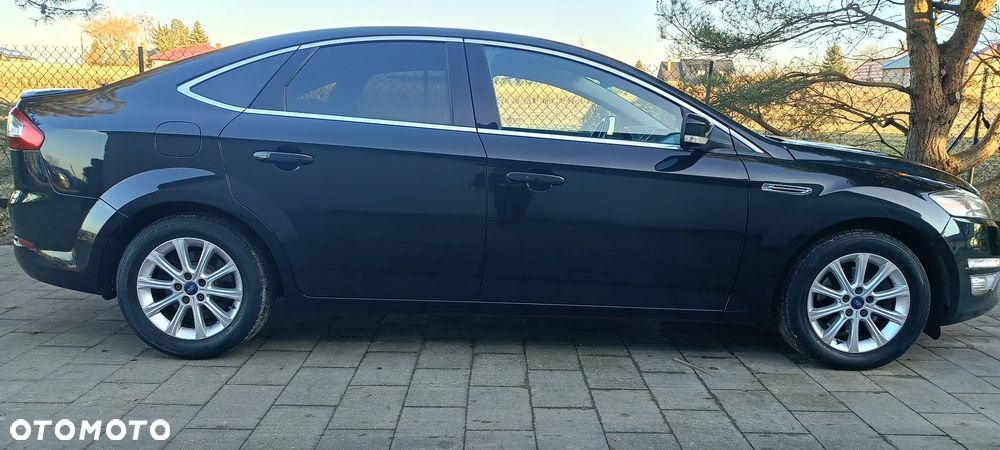 Ford Mondeo 1.6 TDCi Start-Stopp Titanium - 6