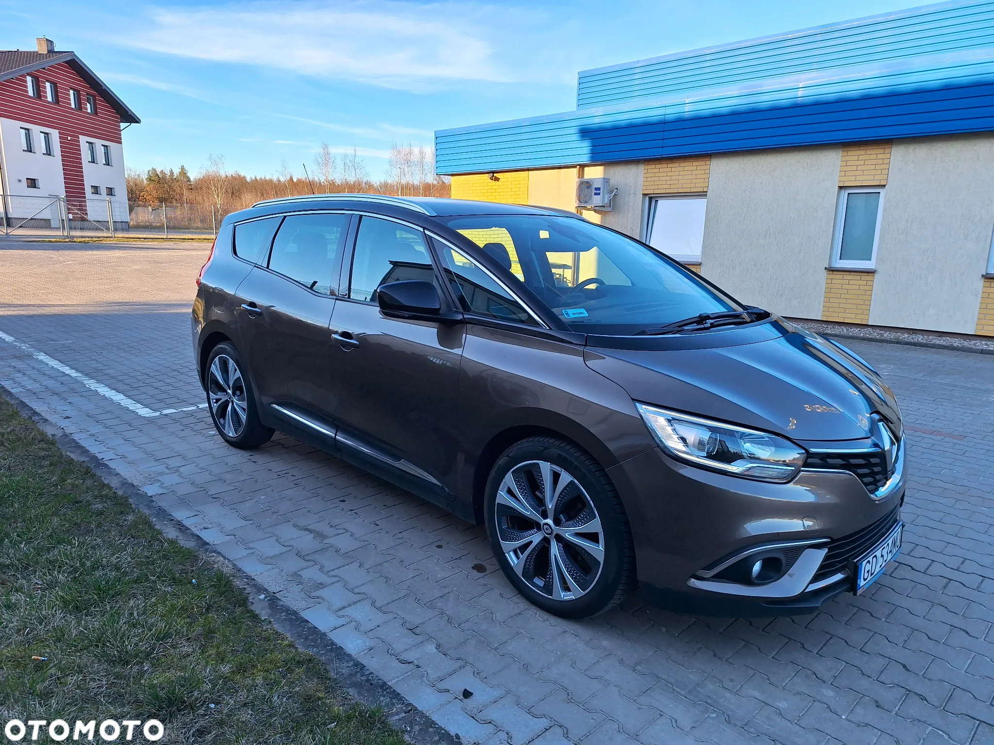 Renault Scenic 1.2 TCe Energy Limited - 31