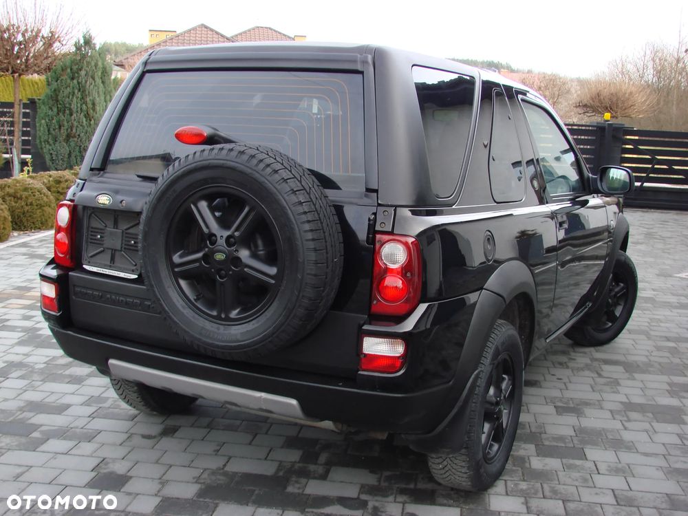 Land Rover Freelander Td4 Sport - 10