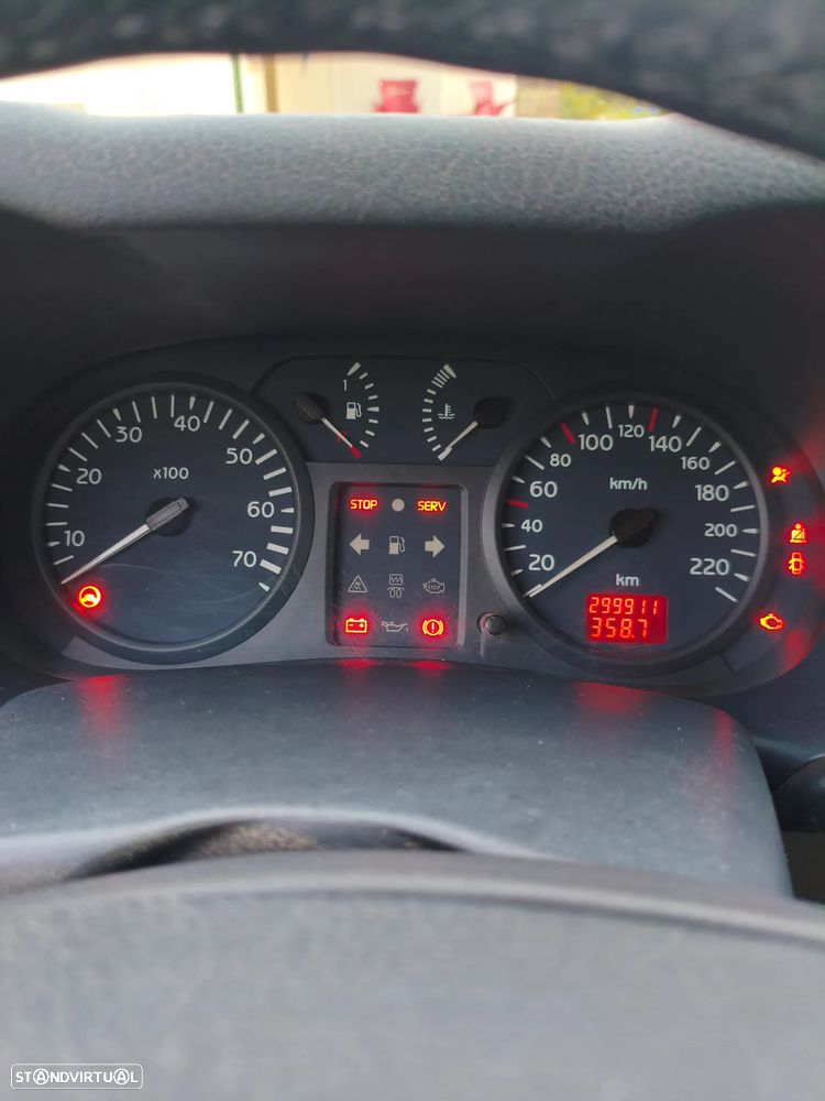 Renault Clio 1.2 Confort Authentique GPL - 15