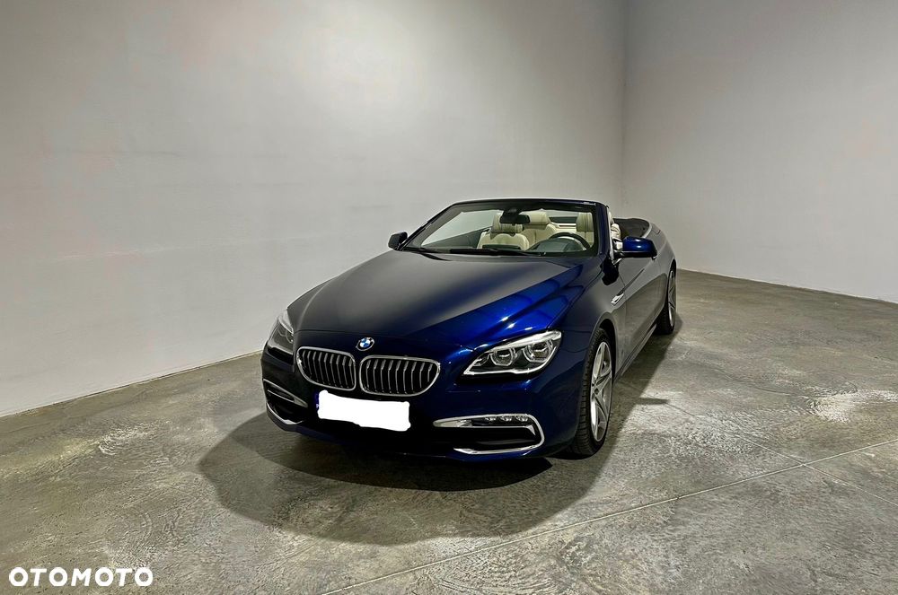BMW Seria 6 650i xDrive - 5