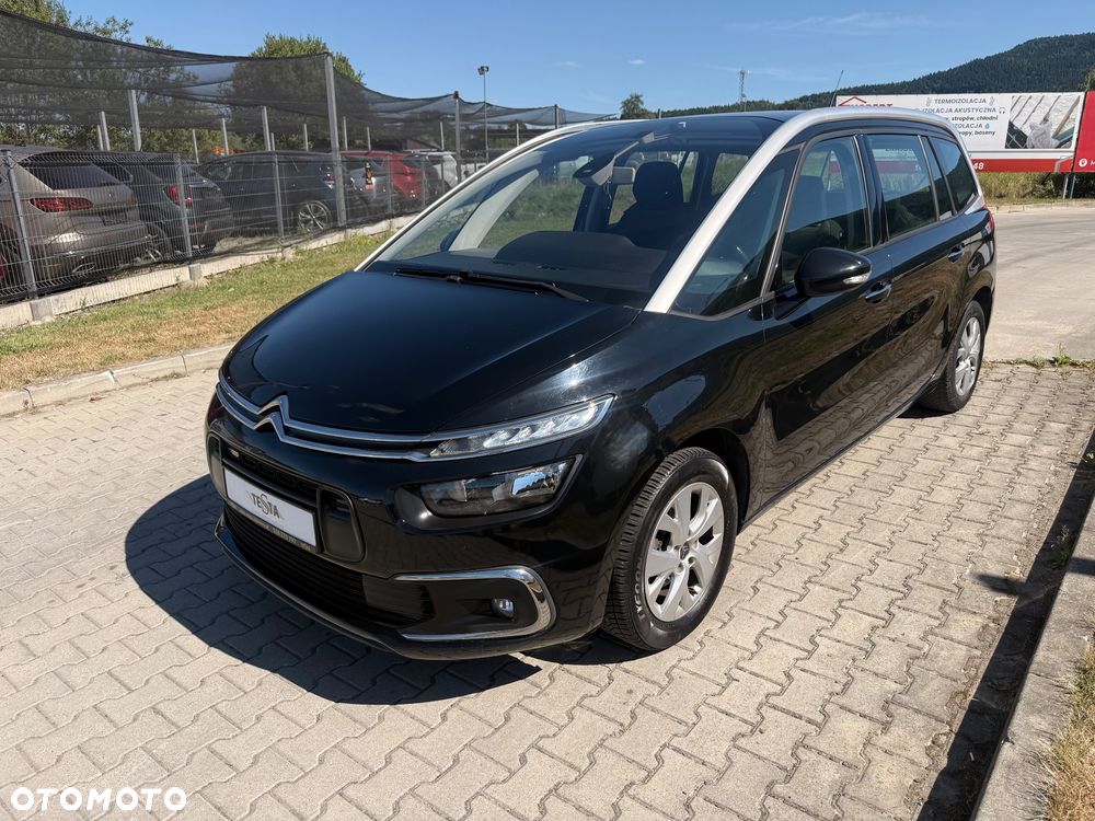 Citroën C4 Picasso PureTech 130 Stop&Start SHINE - 3