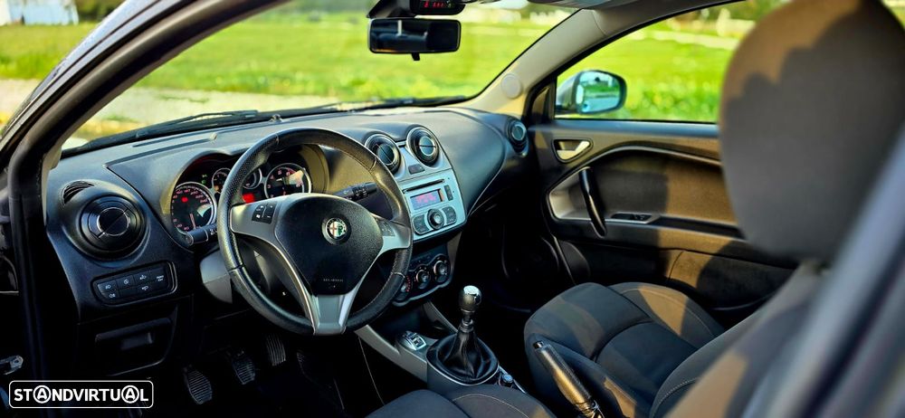 Alfa Romeo MiTo 0.9 TwinAir Progression S&S - 13