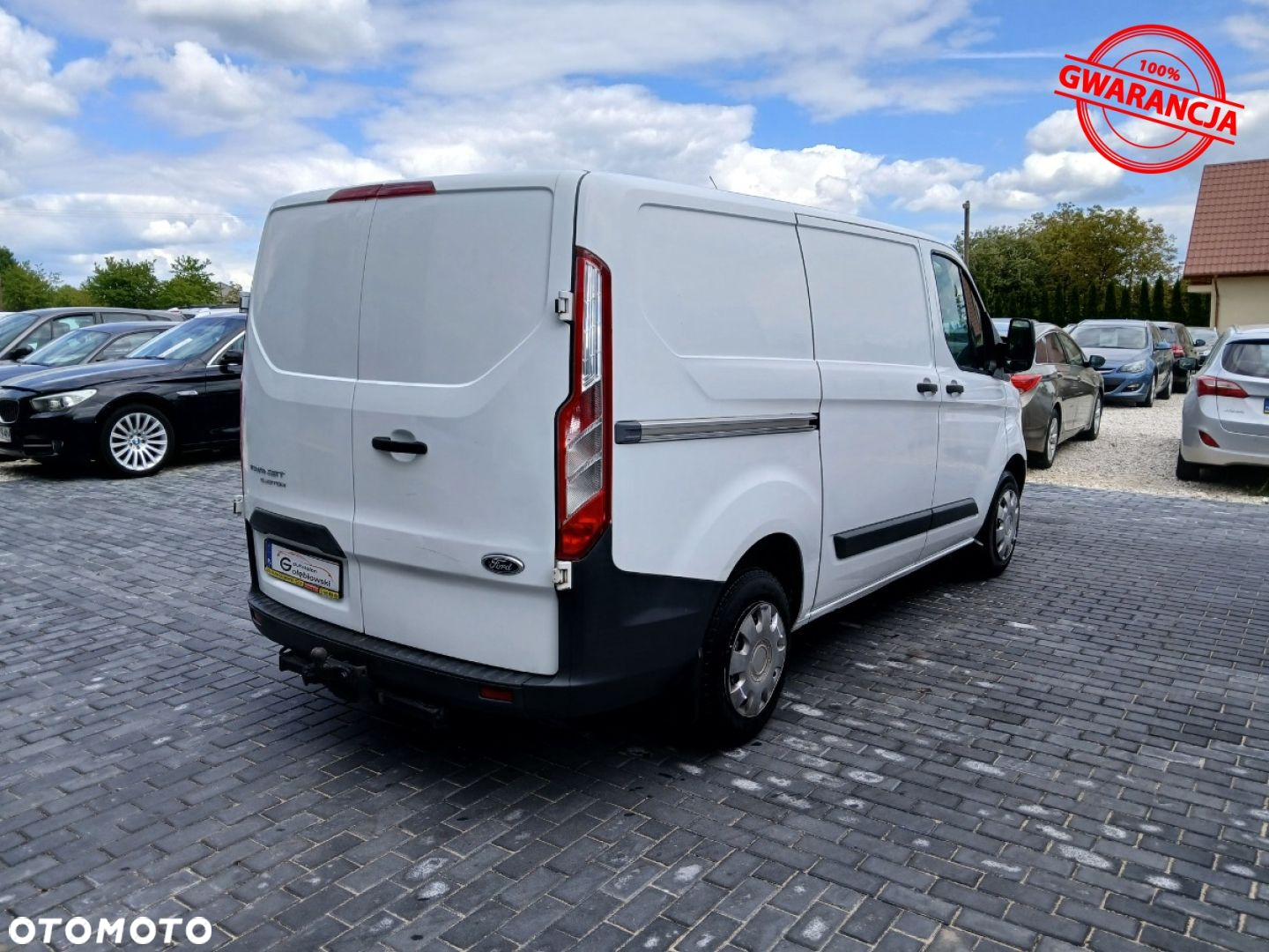 Ford TRANSIT - 10
