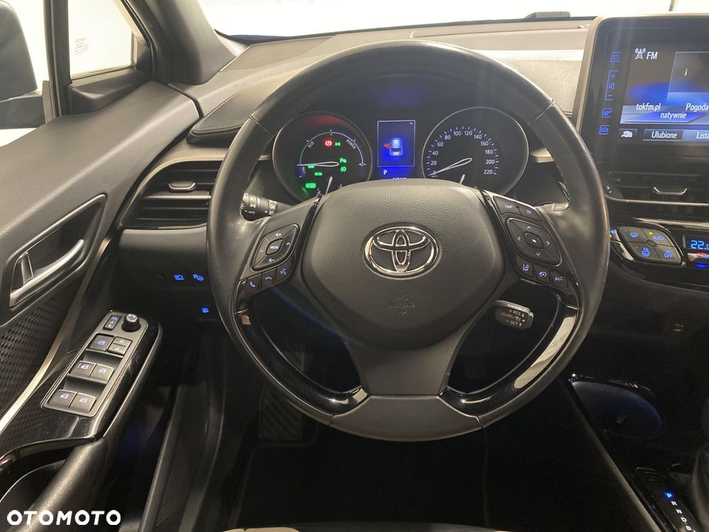 Toyota C-HR 1.8 Hybrid Selection - 13