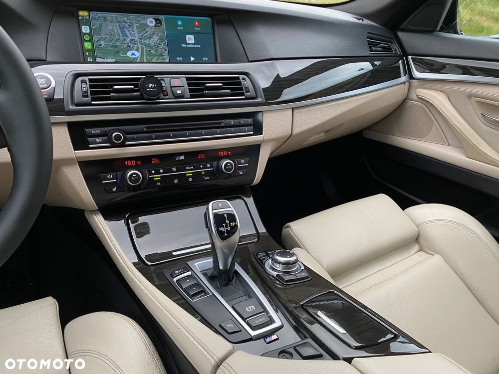 BMW Seria 5 520d Sport-Aut - 26