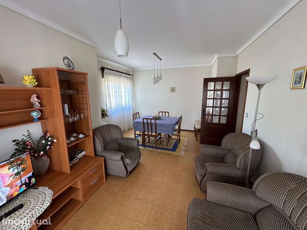 T1 para arrendar - Amorosa - Chafé - Grande imagem: 4/14