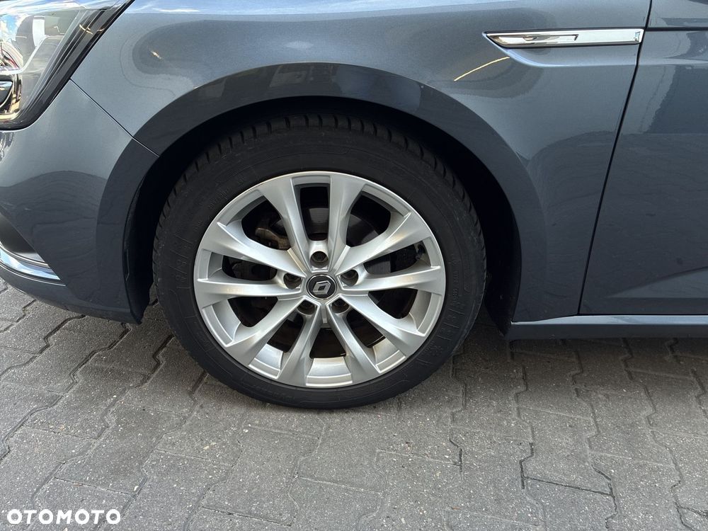 Renault Megane 1.3 TCe FAP Intens - 18