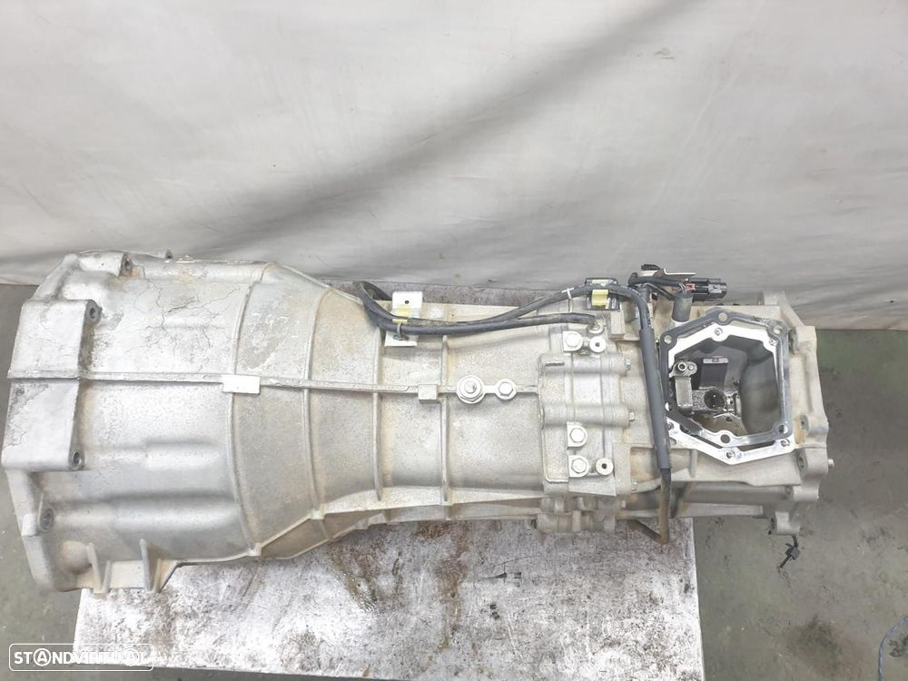 CAIXA DE VELOCIDADES NISSAN NAVARA NP300 PICK-UP D23M REF. 32010NJA8B - 1