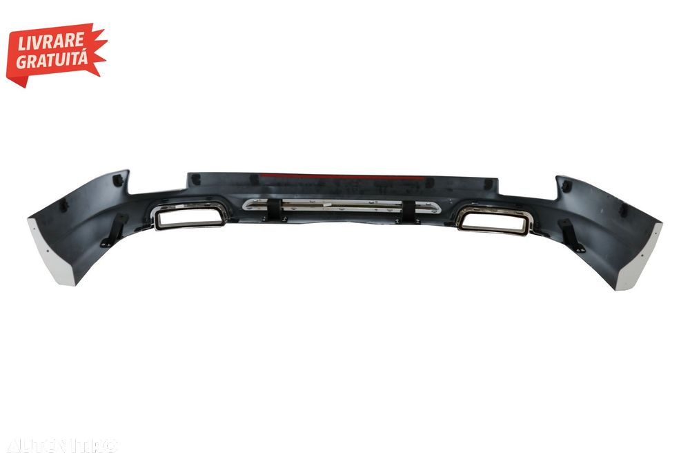 Pachet Exterior Complet Toyota Land Cruiser FJ150 (2014-2017) Modellista Design- livrare gratuita - 12
