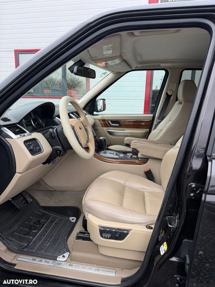 Land Rover Range Rover Sport - 5