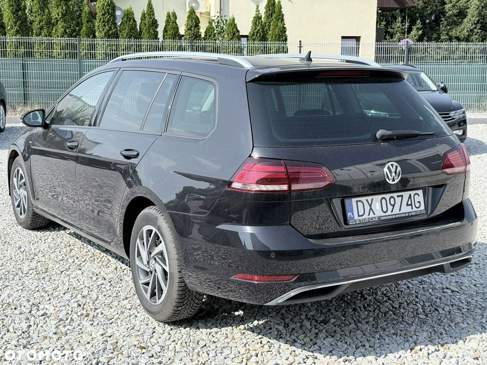 Volkswagen Golf Variant 1.6 TDI SCR DSG Join - 7