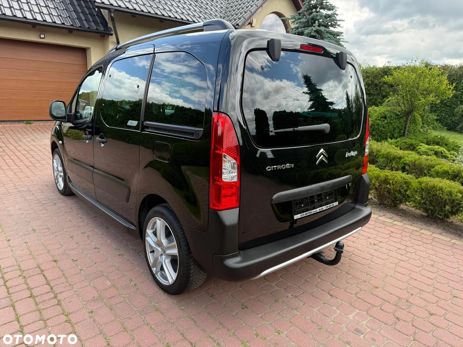 Citroën Berlingo 1.6 HDi XTR - 4
