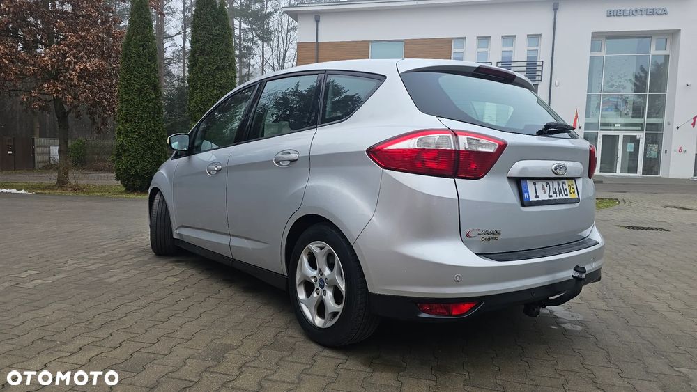 Ford C-MAX 1.6 TDCi Start-Stop-System Champions Edition - 3