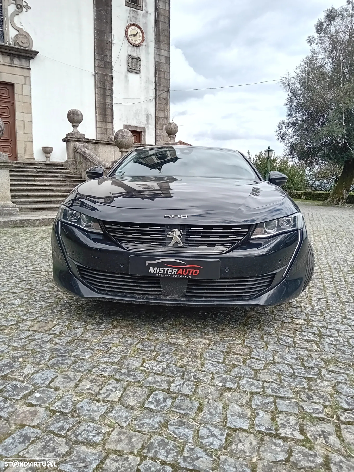 Peugeot 508 1.5 BlueHDi Allure Pack EAT8 - 2