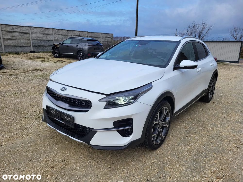 Kia XCeed 1.4 T-GDI OPF JBL SOUND EDITION - 2