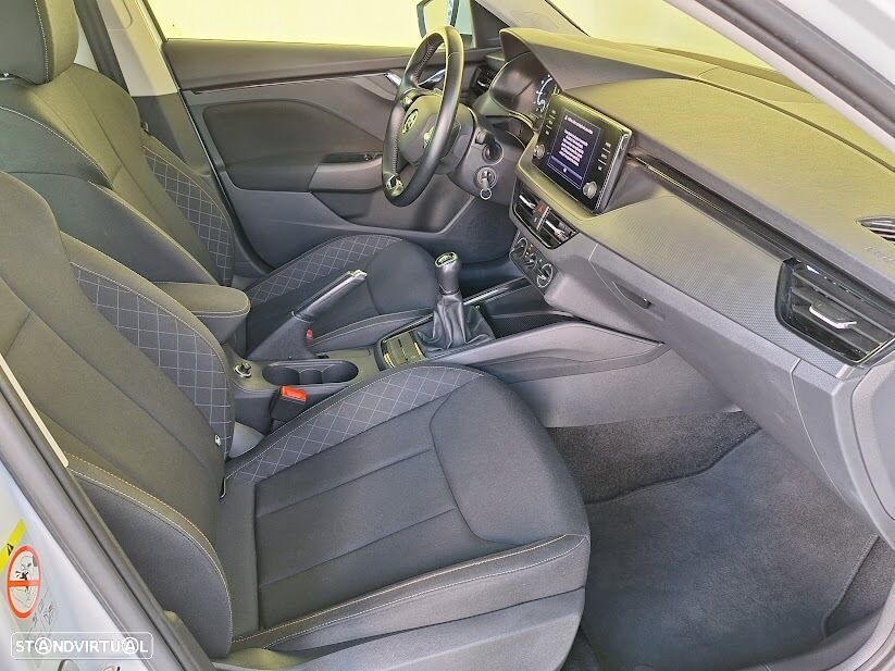 Skoda Scala 1.0 TSI Ambition - 10