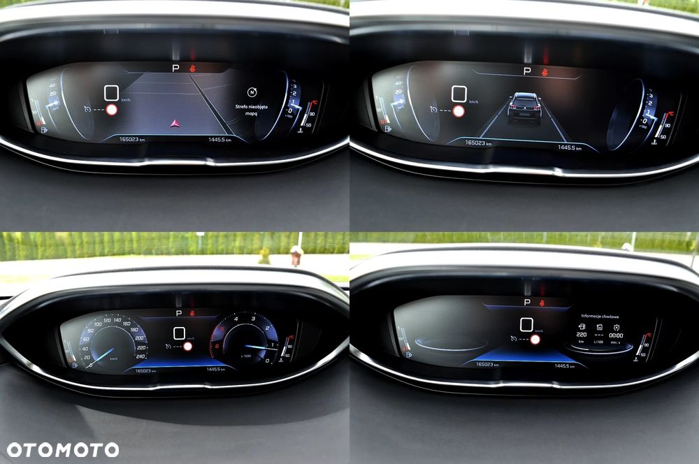 Peugeot 5008 1.5 BlueHDi Allure S&S EAT8 - 38