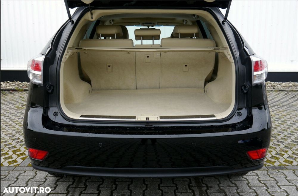 Lexus Seria RX 450h (hybrid) Luxury Line - 18