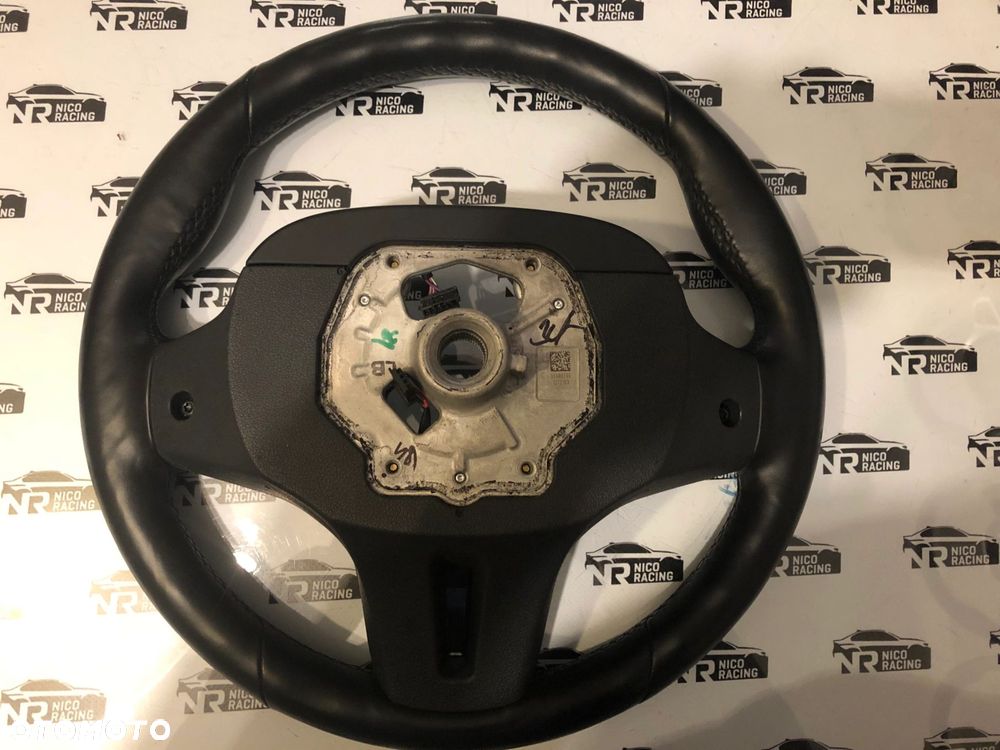 KIEROWNICA M-PAKIET GRZANA ASYSTENT BMW G20 G21 G22 G23 F40 F44 G42 G26 G29 - 8