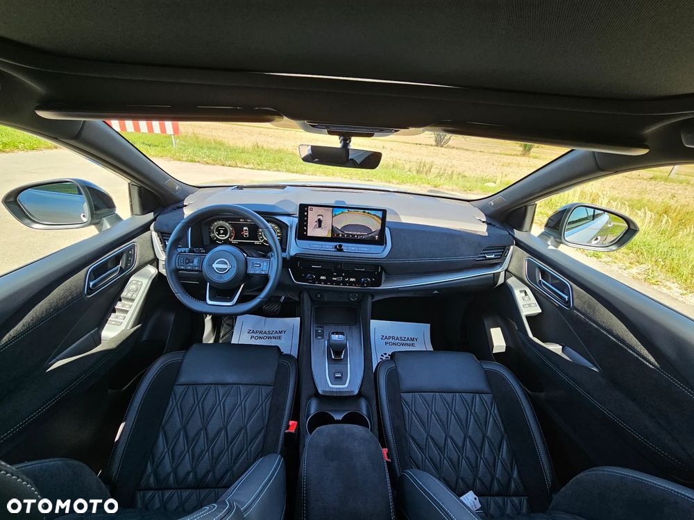 Nissan Qashqai 1.3 DIG-T MHEV Tekna+ Xtronic - 16