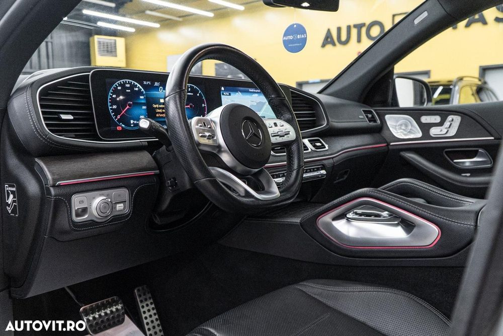 Mercedes-Benz GLE Coupe 400 d 4Matic 9G-TRONIC AMG Line - 21