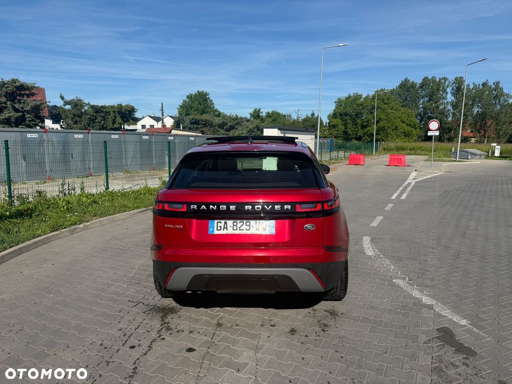 Land Rover Range Rover Velar D200 Dynamic SE - 6