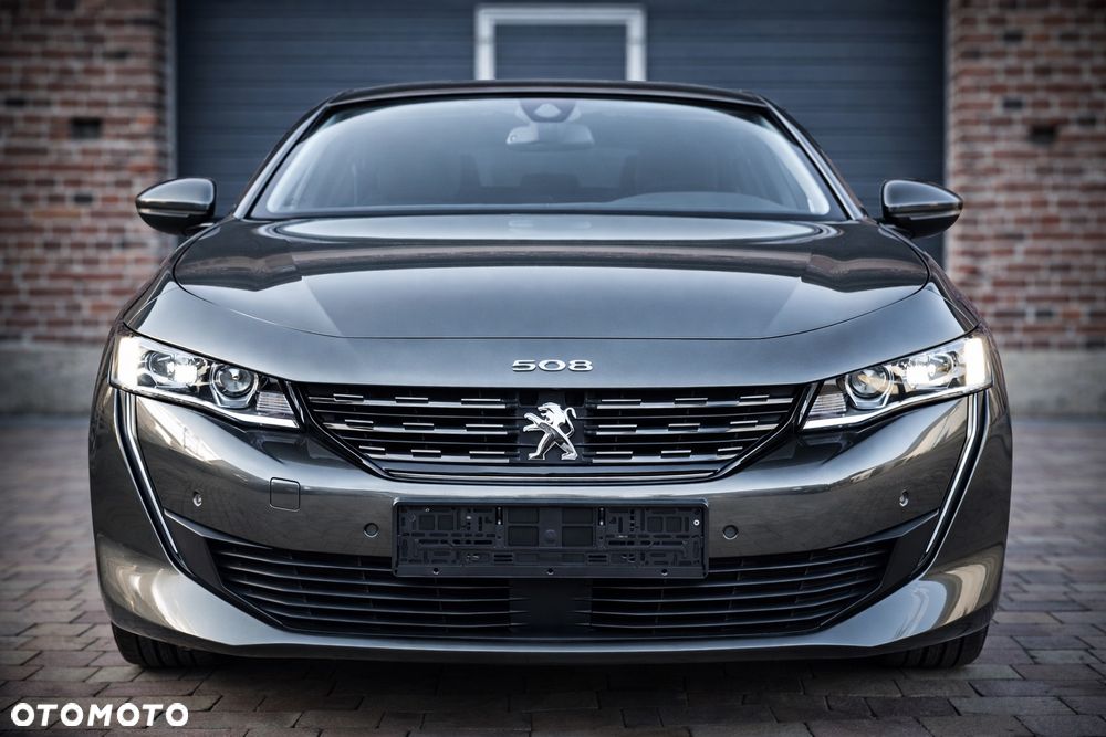 Peugeot 508 HDi FAP 160 Automatik Allure - 9