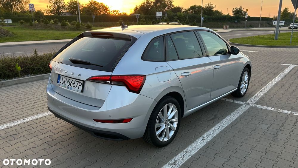 Skoda Scala 1.0 TSI Ambition - 12