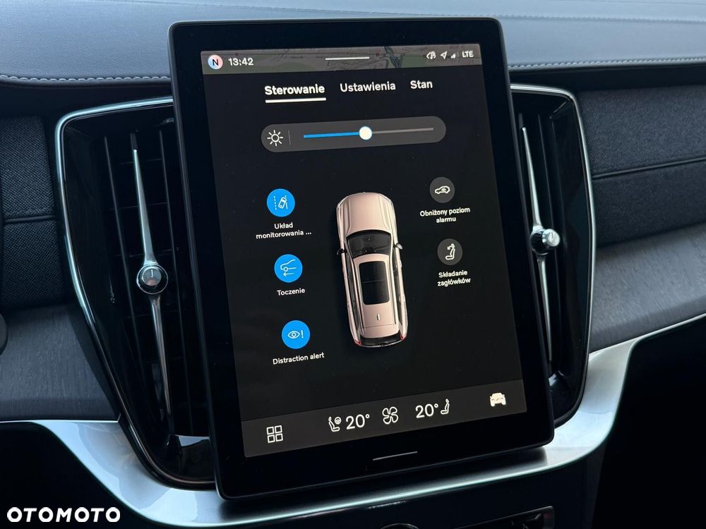 Volvo XC 90 T8 AWD Plug-In Hybrid Ultra Dark 7os - 22