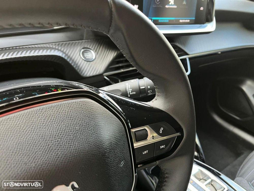 Peugeot e-208 50 kWh SE Style - 17