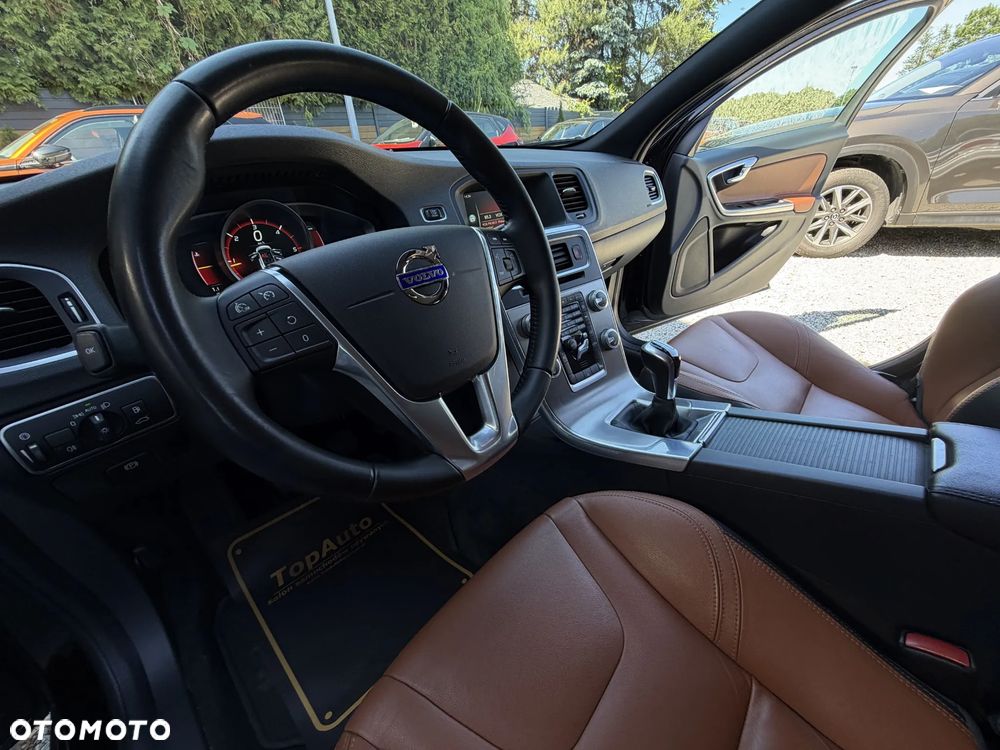Volvo V60 D4 Drive-E Summum - 20