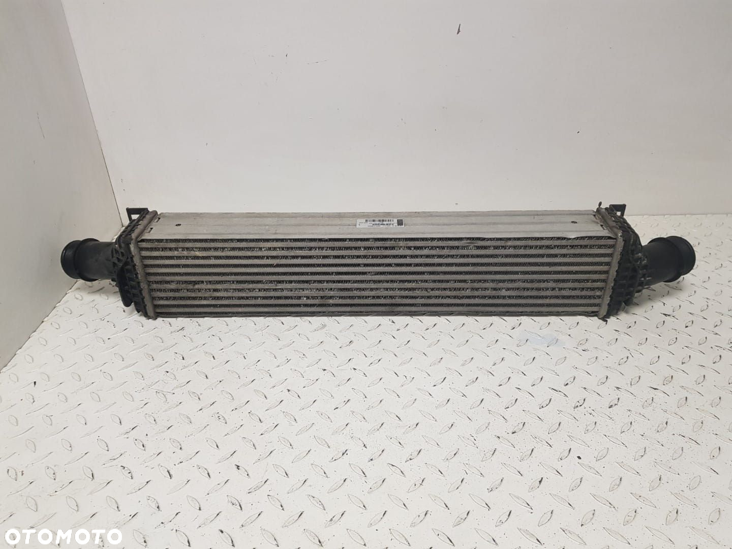 INTERCOOLER CHŁODNICA AUDI A4 B9 A5 A6 4K0 A7 8W0 8W0145805A V6 TDI - 4