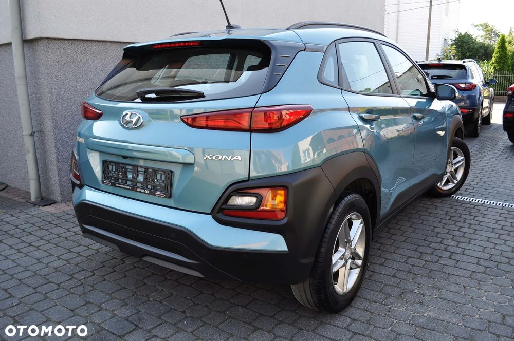 Hyundai Kona 1.0 T-GDI Premium - 8
