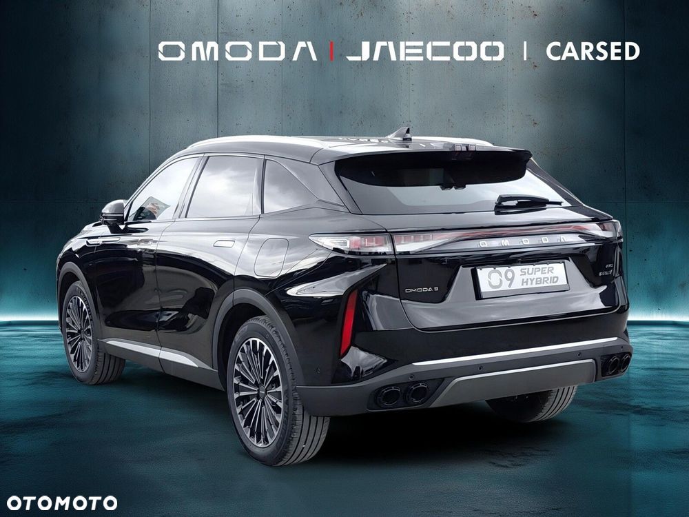 Omoda 9 - 3