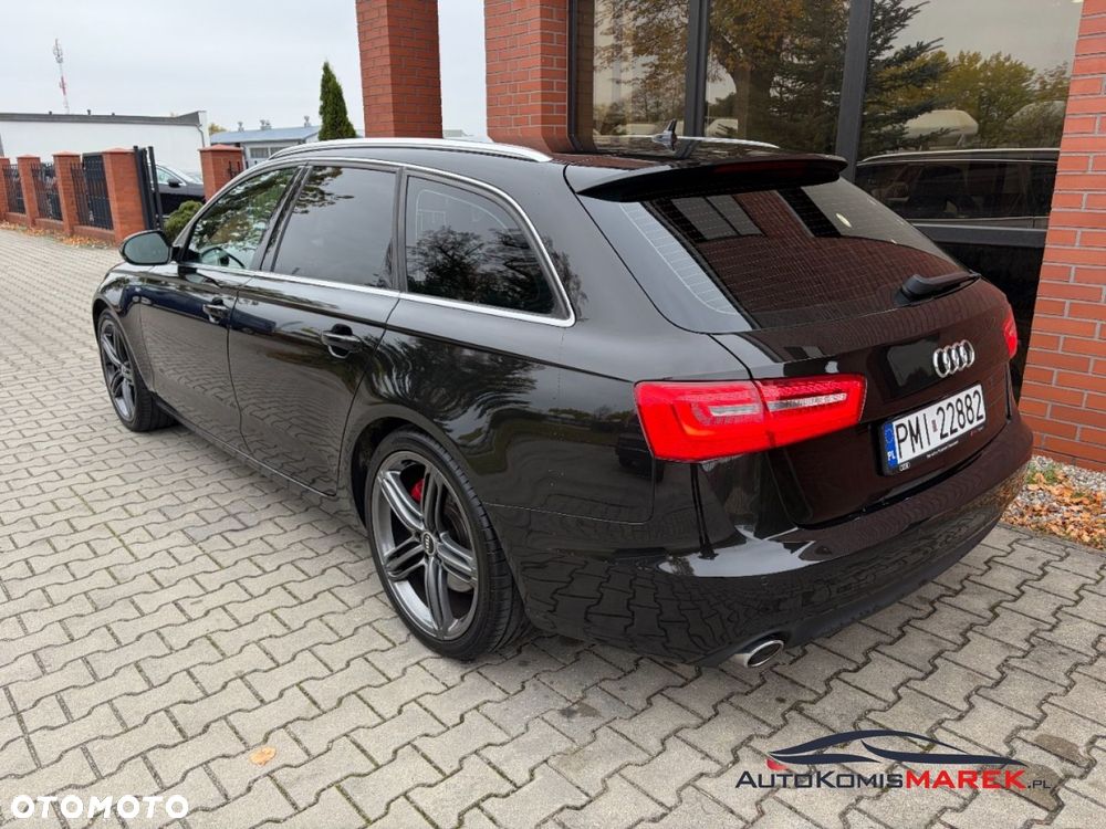 Audi A6 Avant 3.0 TDI Quattro S tronic - 4