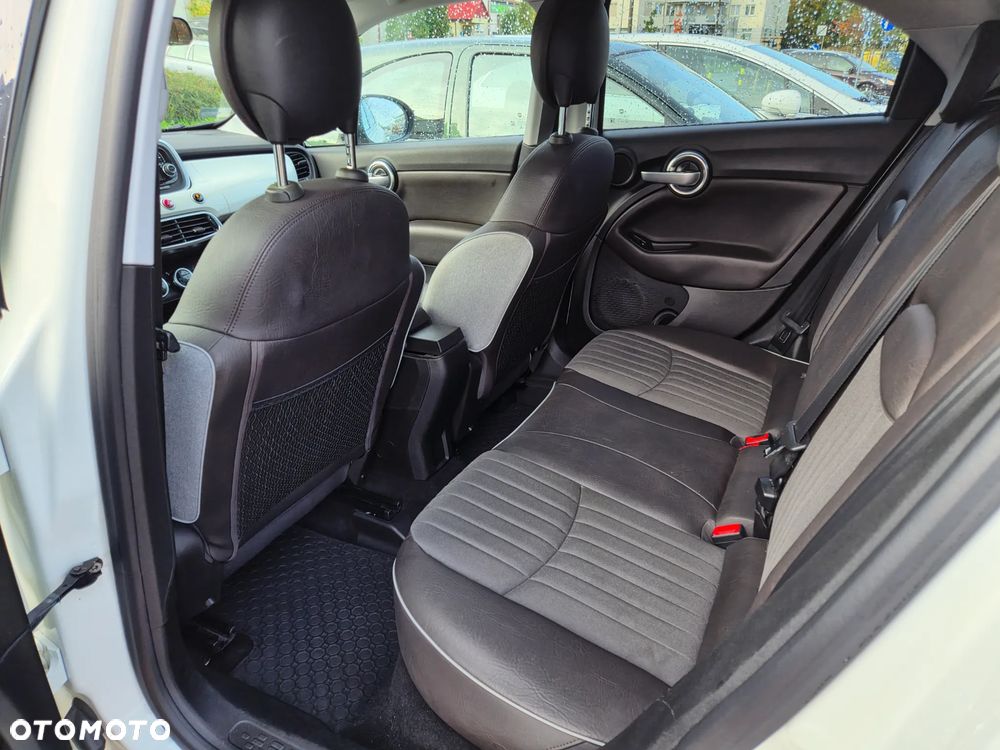 Fiat 500X 1.4 MultiAir Lounge - 22